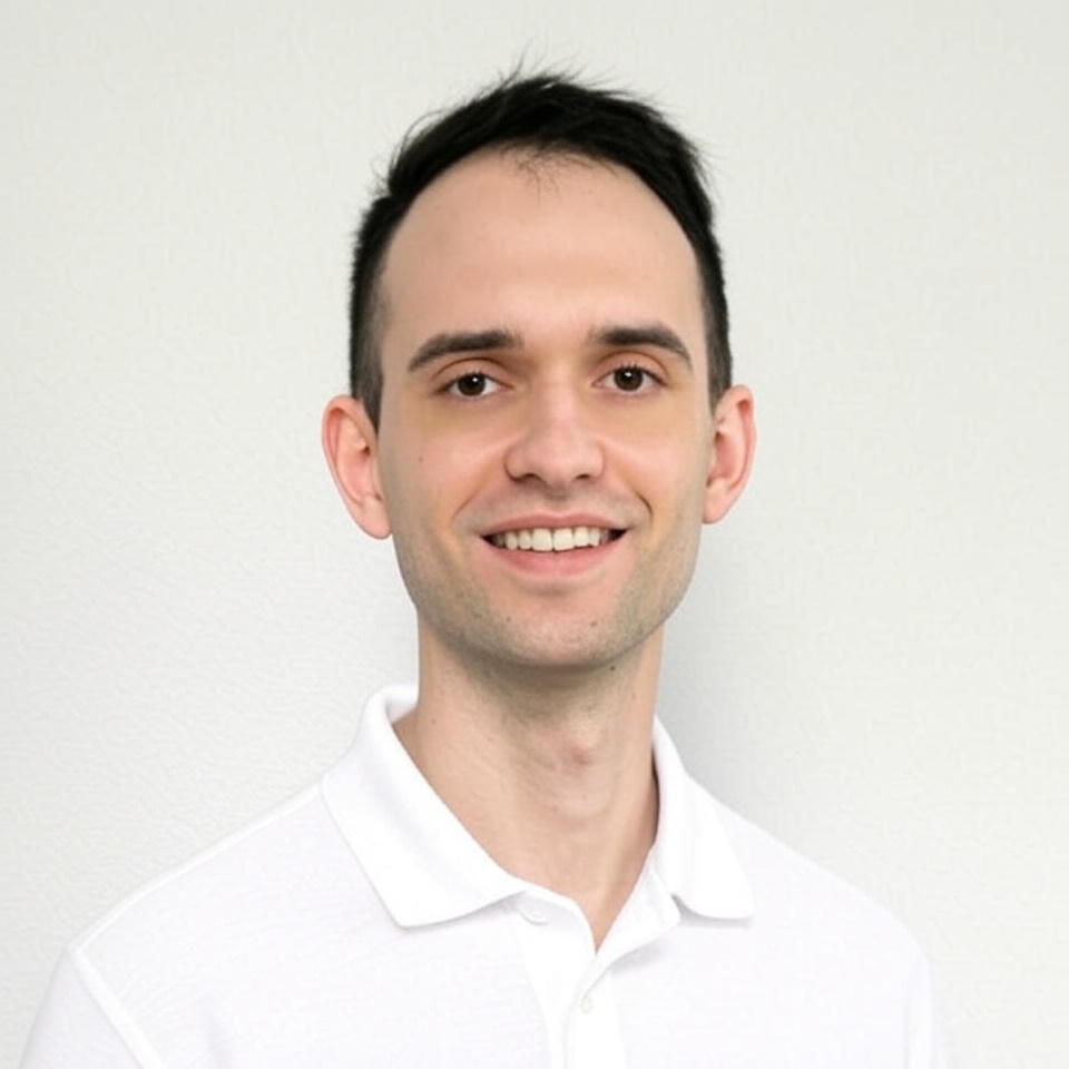 Alexandru Luptek — Gründer und Geschäftsführer von Luptek IT, Managed IT Services St. Gallen